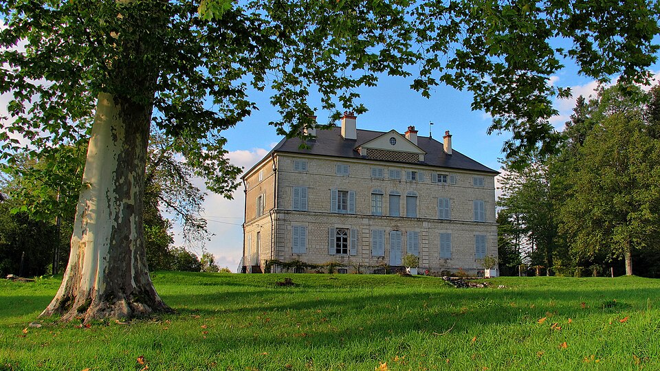 Boulot, le château