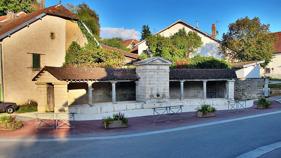 Boult, la grande fontaine