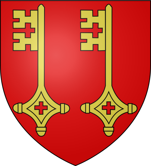 Blason de Bourguignon-lès-la-Charité