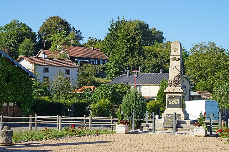 09 — Briaucourt (Haute — Saône) — 14