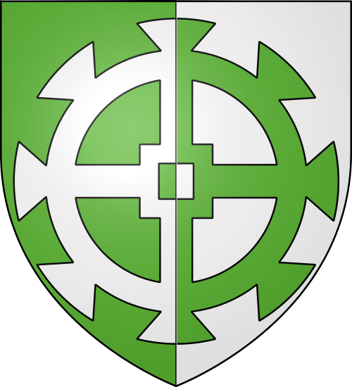 Blason La Bruyère