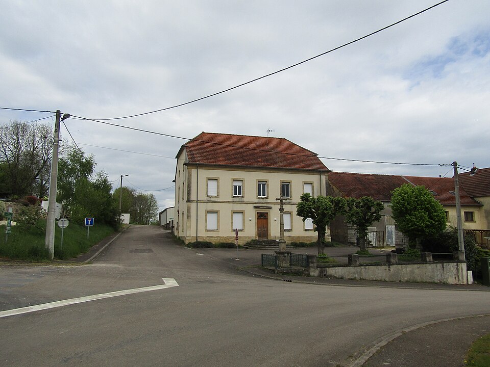 Buffignécourt, Mairie 2