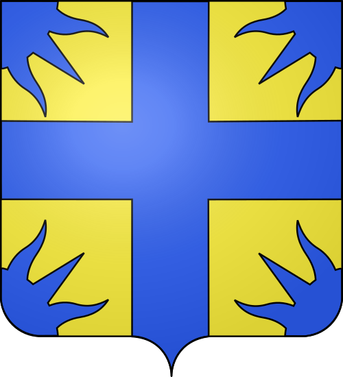 Blason de Calmoutier