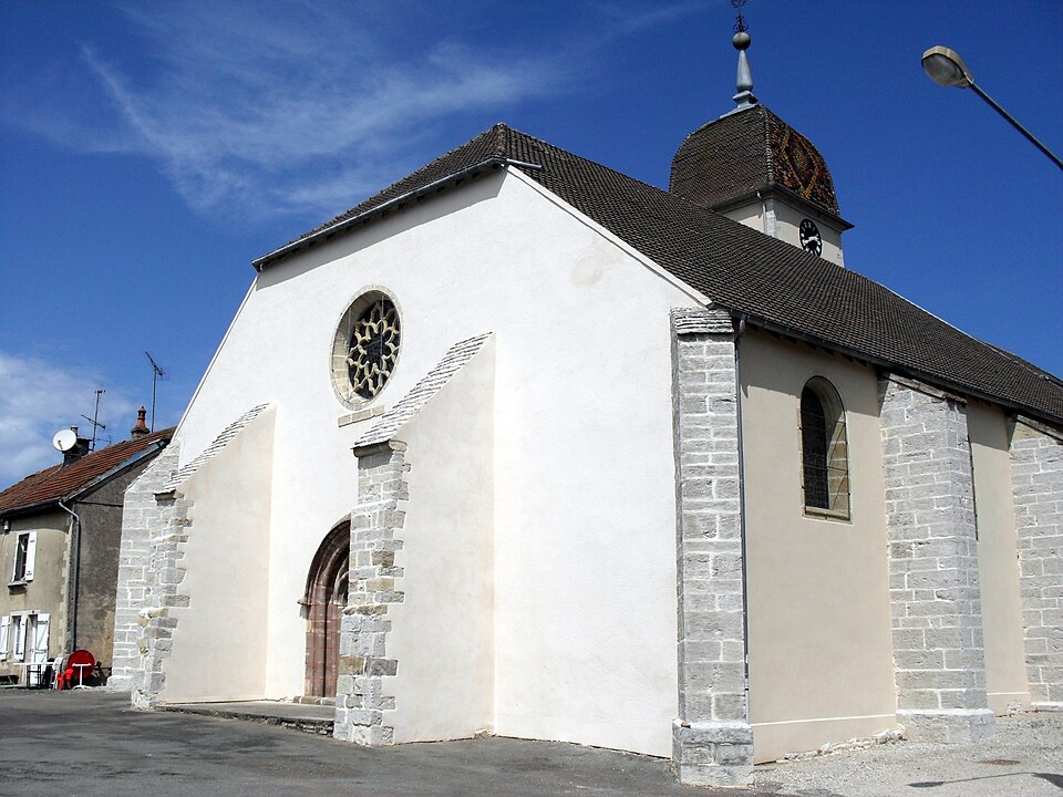 Église St Martin