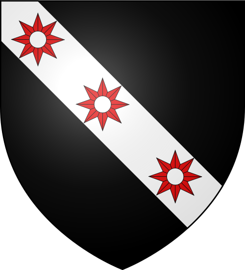 Blason de Champey