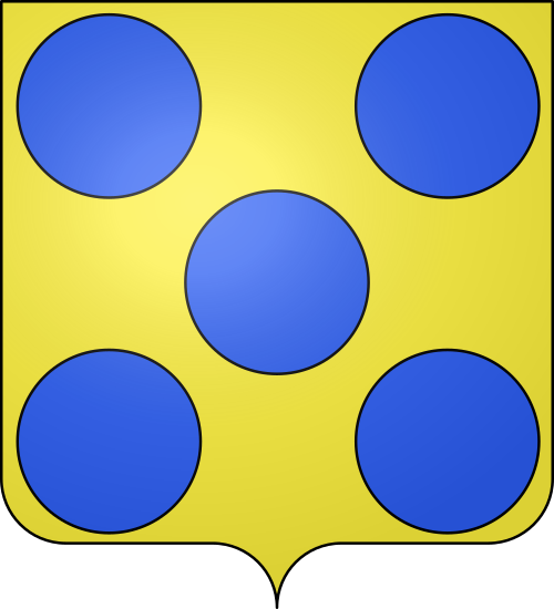 Blason de Chargey-lès-Gray