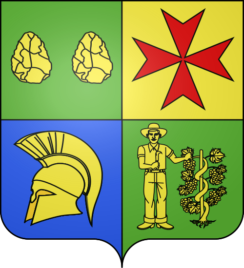 Blason de Chariez
