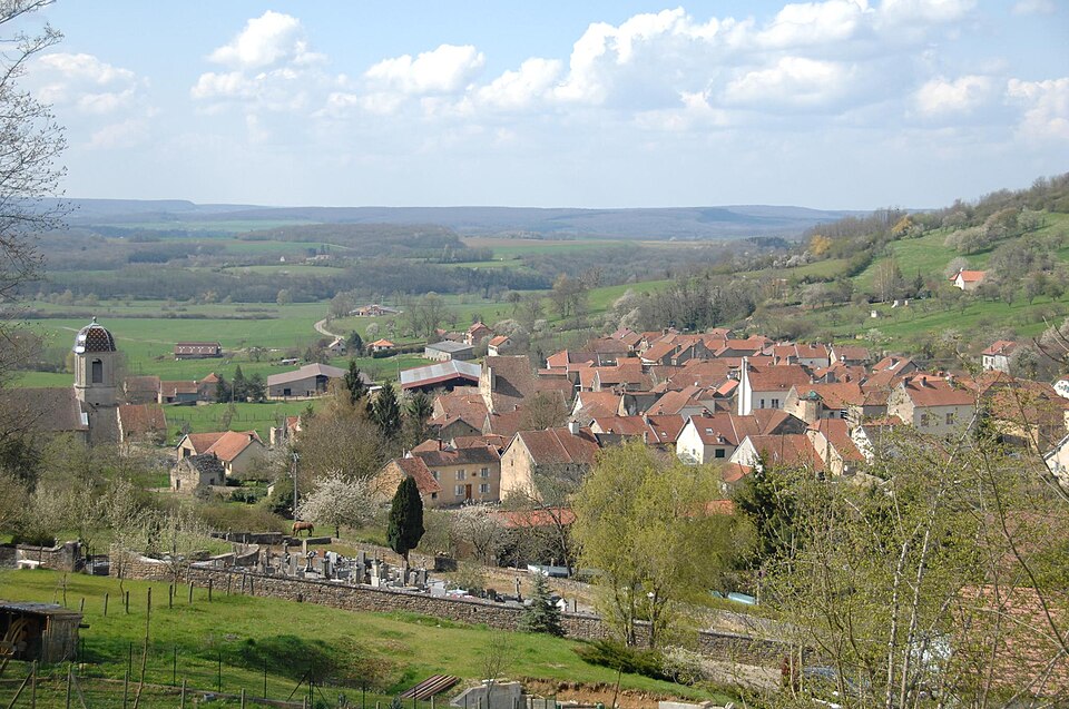 Village de Chariez