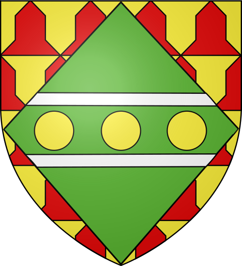 Blason de Chassey-lès-Scey