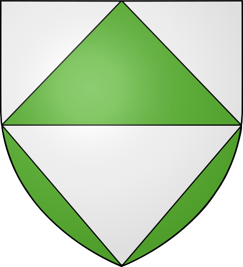 Blason de Châteney