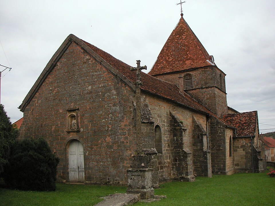 Chauvirey — le — Châtel 01