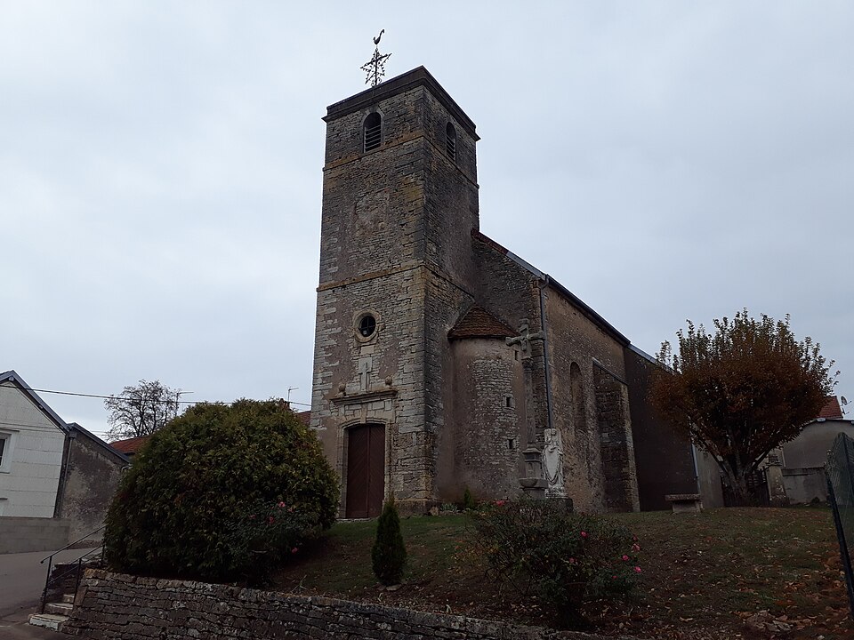 Chaux — lès — Port Eglise
