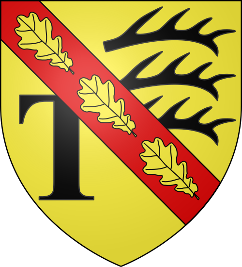 Blason de Chenebier