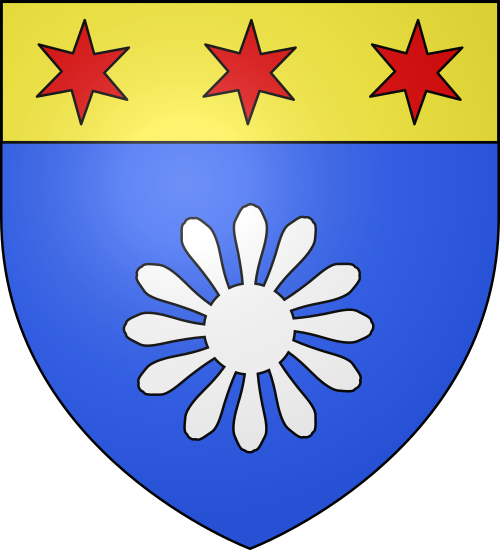 Blason de Colombine