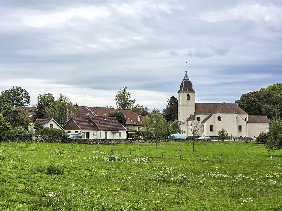 Cirey, vue générale