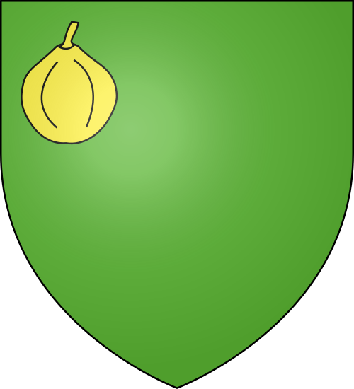 Blason de Cognières