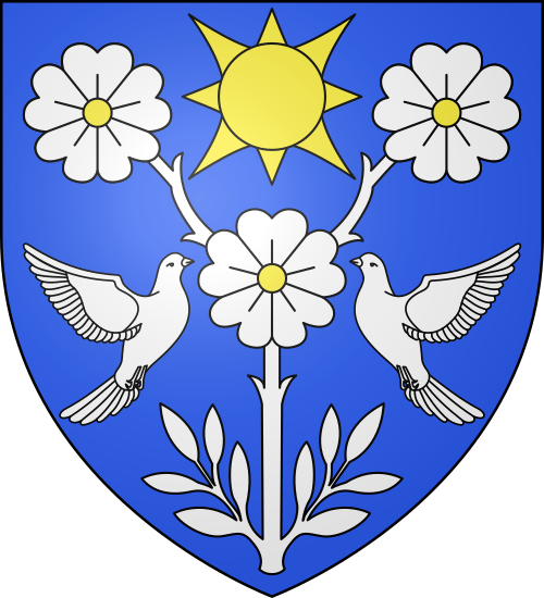 Blason de Colombe-lès-Vesoul