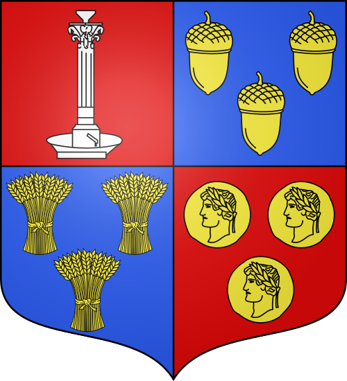 Blason de Combeaufontaine