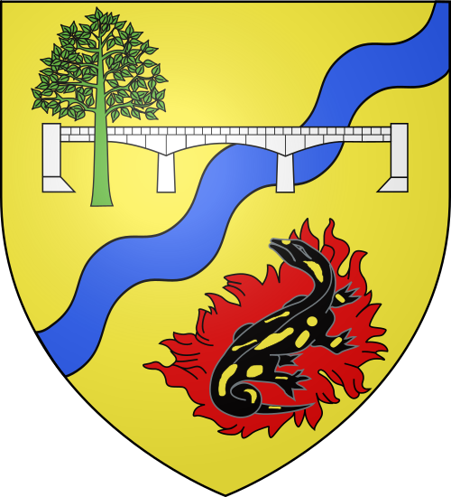 Blason de Comberjon