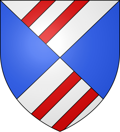 Blason de Conflandey