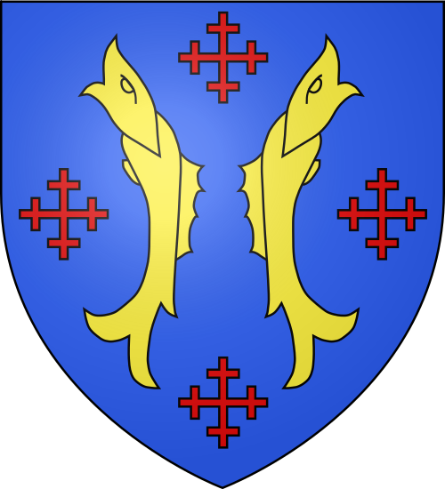 Blason de Conflans-sur-Lanterne