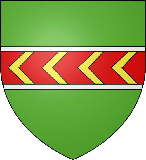 Blason de Confracourt