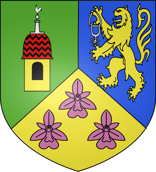 Blason de Courcuire