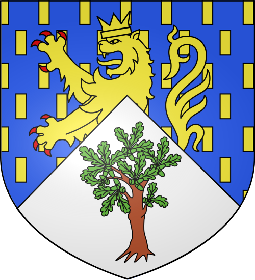 Blason de Courmont