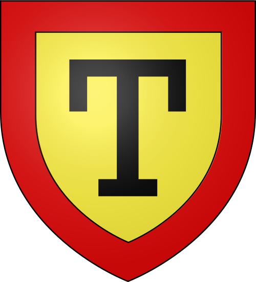 Blason de Courtesoult-et-Gatey