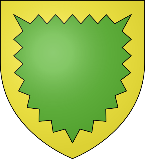 Blason de Cresancey