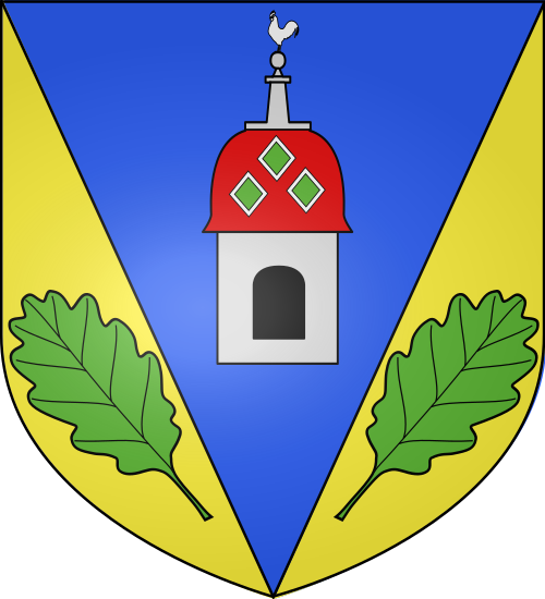 Blason La Creuse