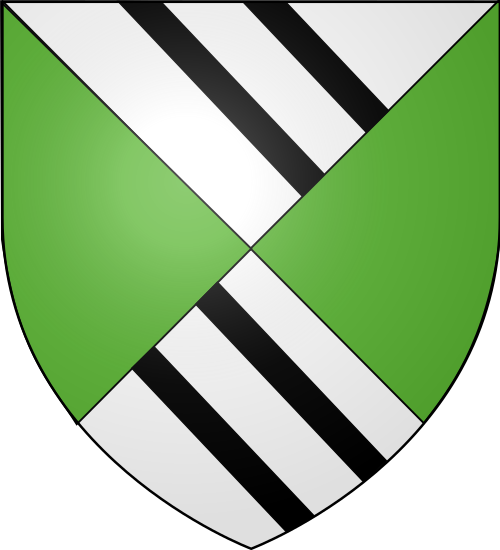 Blason de Creveney