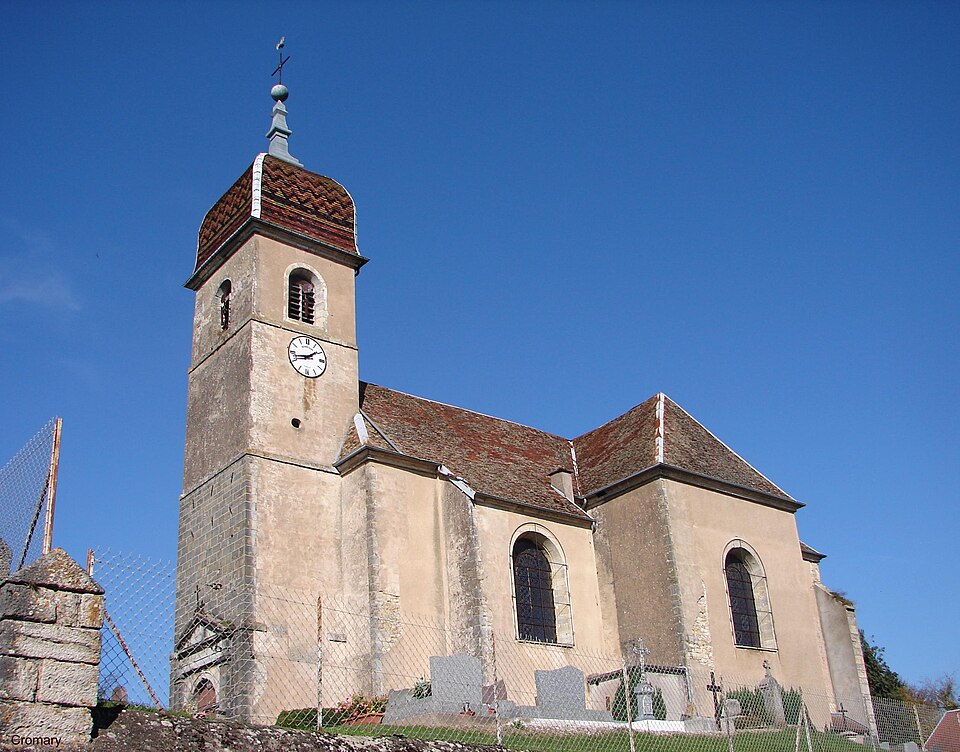 Eglise de cromary