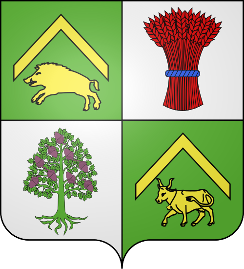 Blason de Cubry-lès-Faverney