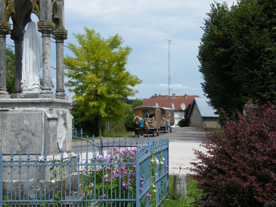 Roulottes