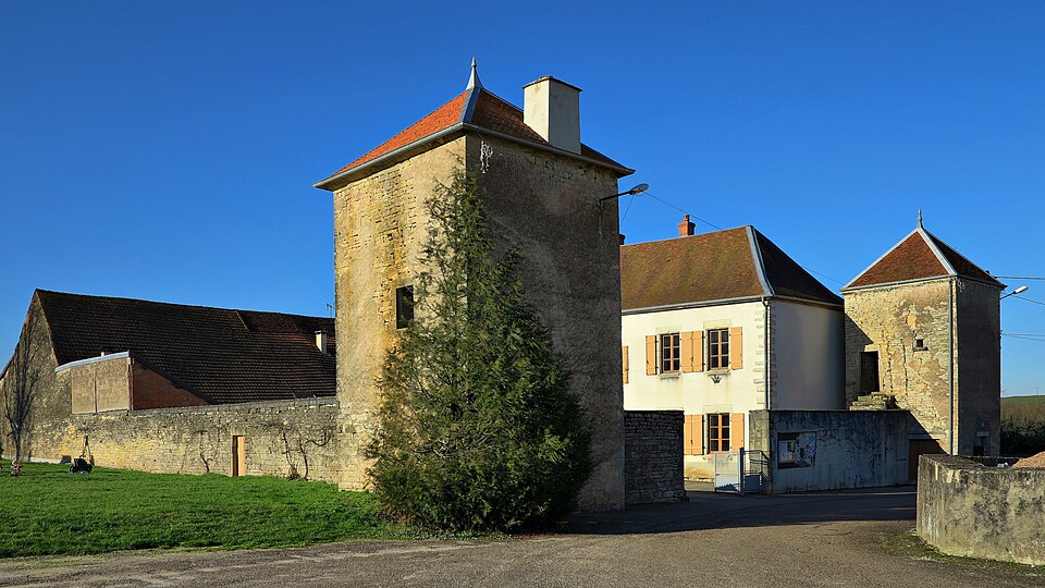 Cult, demeure du XVI°