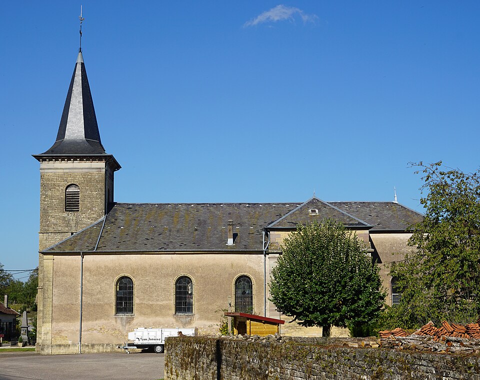 09 — Dambenoît — lès — Colombe — 09