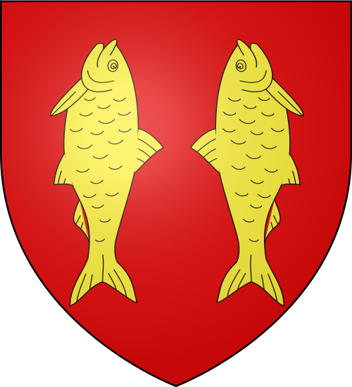 Blason de Dampierre-sur-Salon
