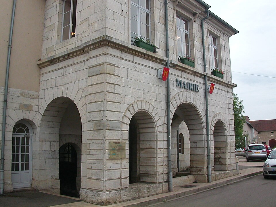 DAMPIERRE mairie
