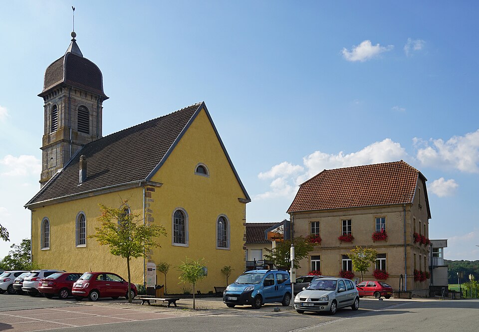 09 — Échenans — sous — Mont — Vaudois — 03