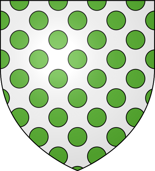 Blason de Écromagny