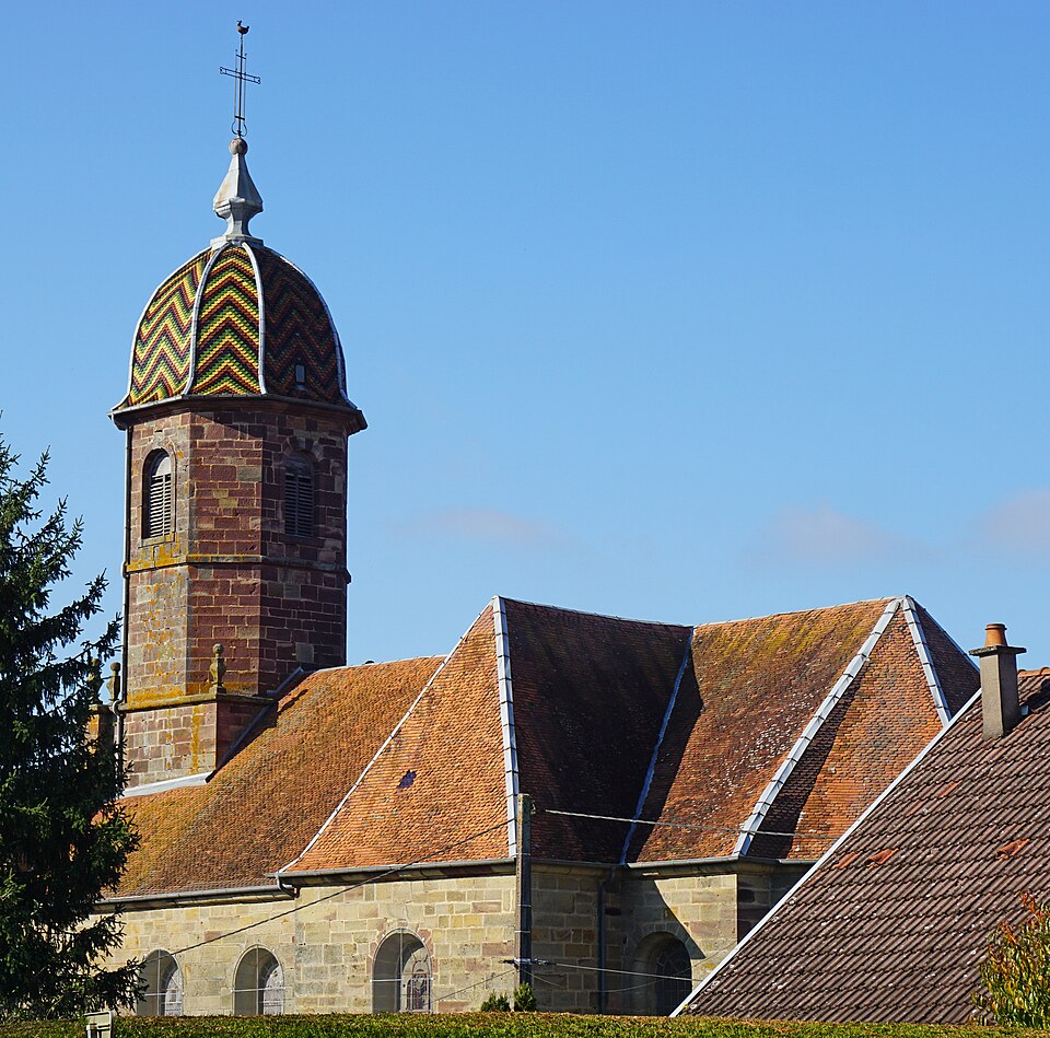 10 — Équevilley — 14