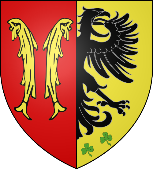 Blason de Étobon