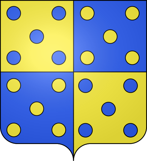 Blason de Fallon