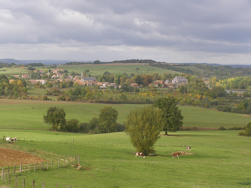 Vue générale sur Fallon