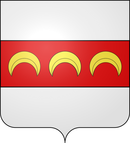 Blason de Fédry