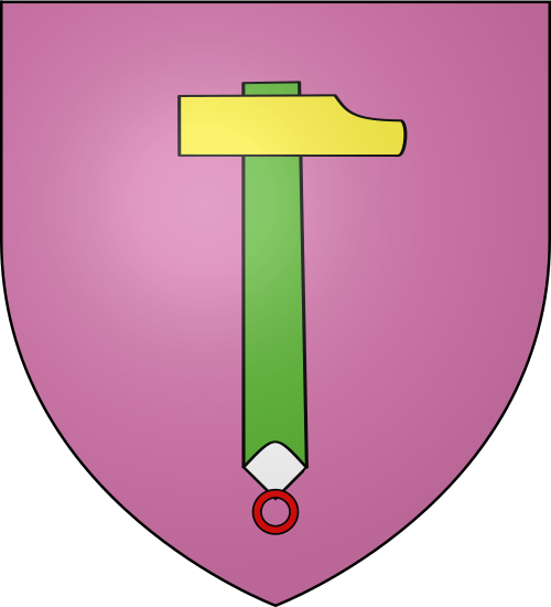 Blason de Fleurey-lès-Faverney