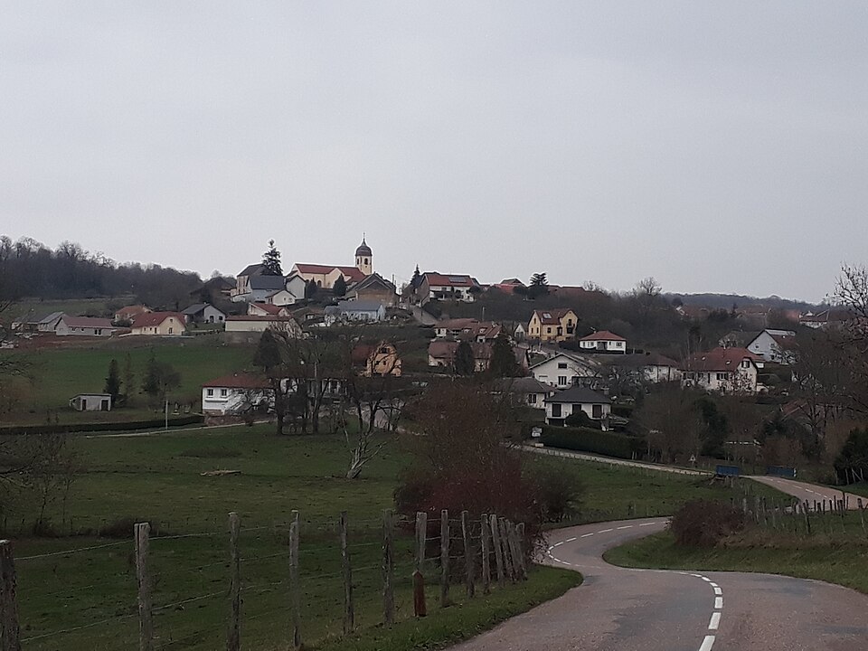 Fleurey — lès — Faverney