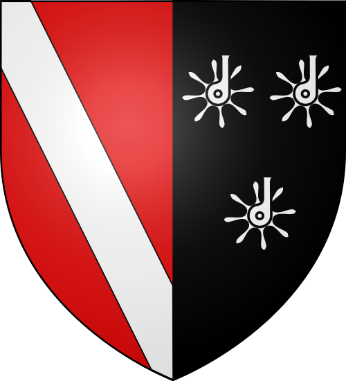 Blason de Fondremand