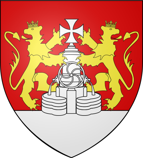 Blason de Fontaine-lès-Luxeuil
